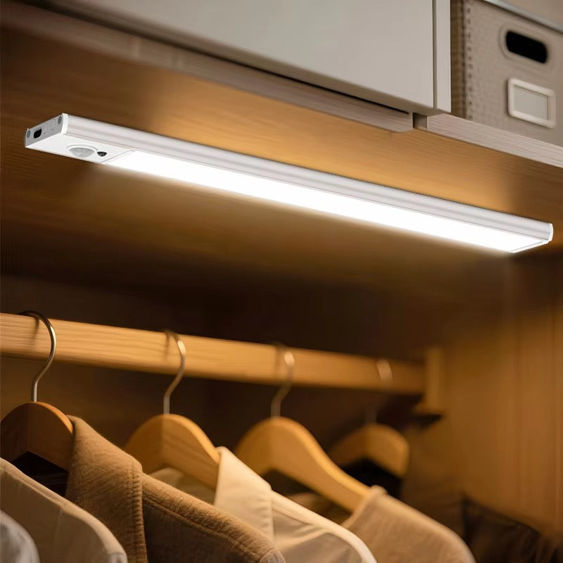 SAVRENZA đèn LED cảm biến chuyển động lắp dưới tủ quần áo