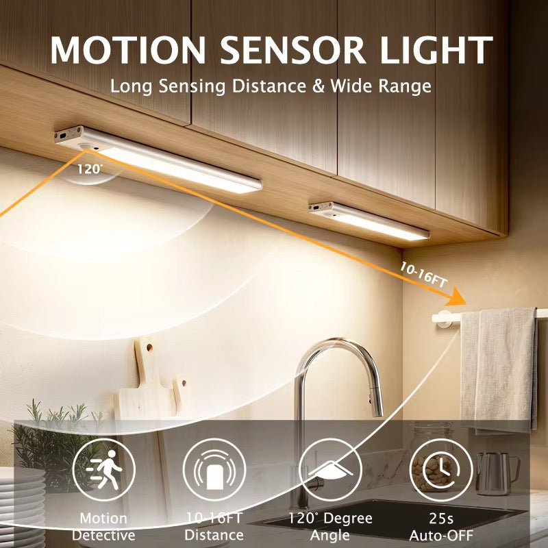 SAVRENZA™ Đèn LED Cảm Biến Chuyển Động Không Dây