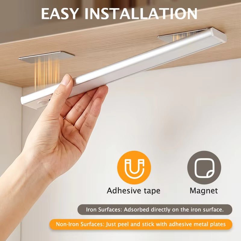 SAVRENZA™ Đèn LED Cảm Biến Chuyển Động Không Dây