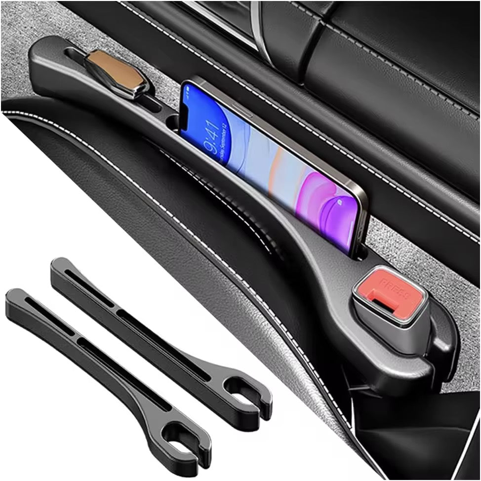 SAVRENZA™ Khe Đựng Đồ Ghế Ô Tô – Bộ 2 Chiếc
