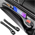 SAVRENZA™ Khe Đựng Đồ Ghế Ô Tô – Bộ 2 Chiếc