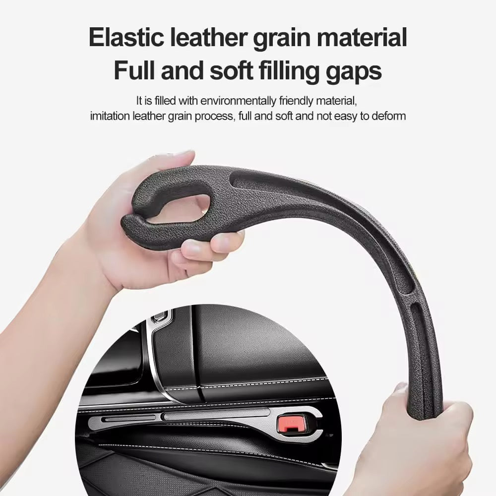 SAVRENZA™ Khe Đựng Đồ Ghế Ô Tô – Bộ 2 Chiếc