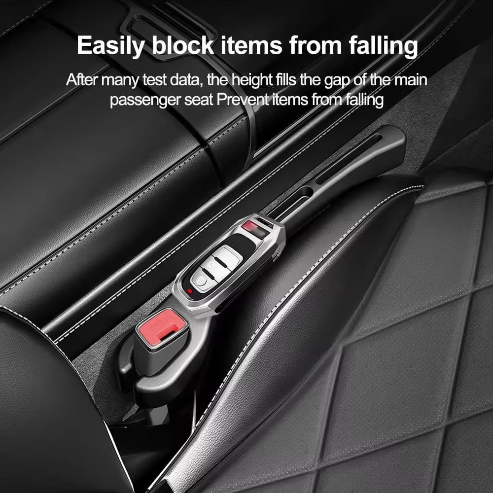 SAVRENZA™ Khe Đựng Đồ Ghế Ô Tô – Bộ 2 Chiếc
