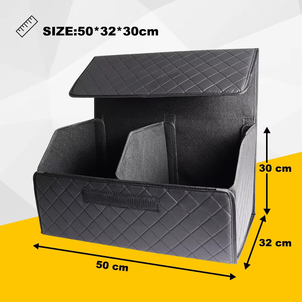 SAVRENZA™ Hộp Đựng Đồ Cốp Xe Gấp Gọn
