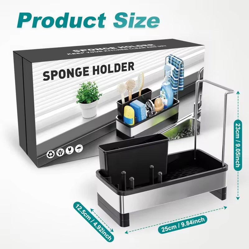 SAVRENZA™ Kệ Để Đồ Bồn Rửa Đa Năng