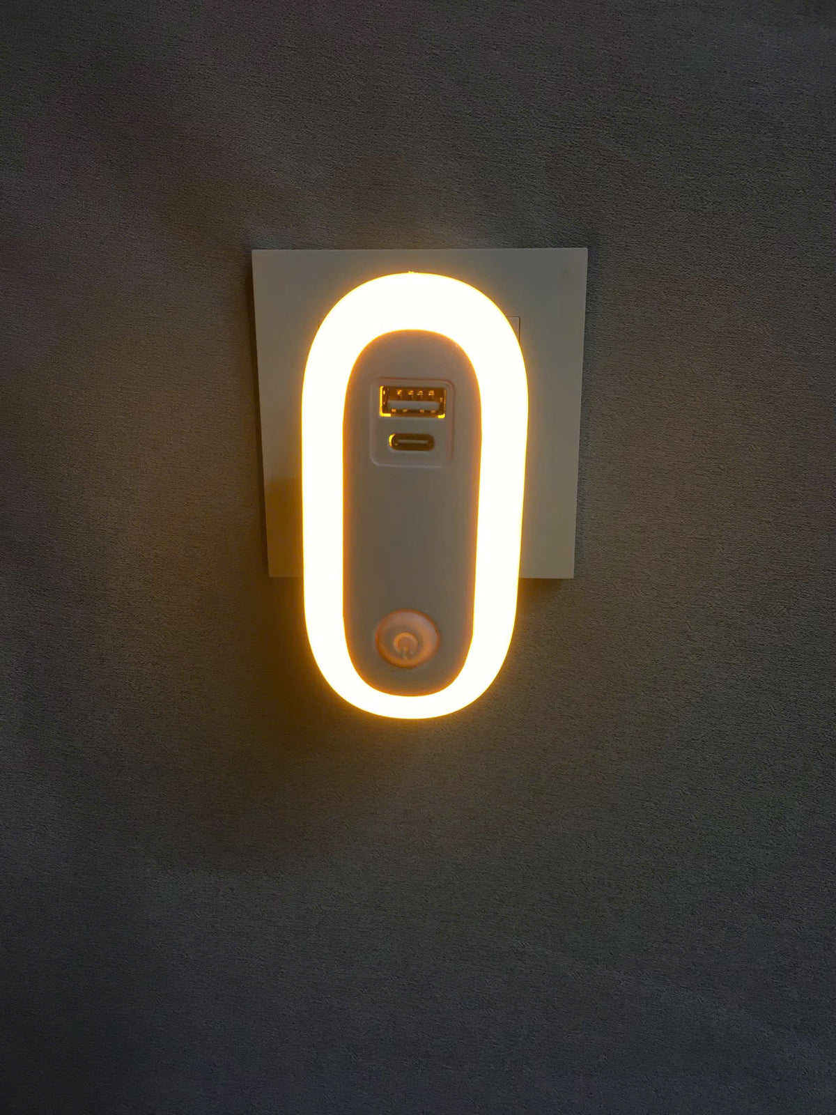 Đèn LED cảm biến phát sáng SAVRENZA A94T