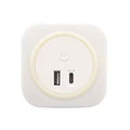 Đèn LED cảm biến SAVRENZA A92D có USB và Type-C
